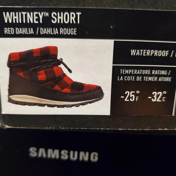 Sorel Out And About boots - Picture 3 of 7